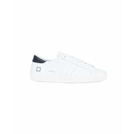 D.a.t.e. - Sneakers - Vit - Herr - Storlek: 47 Eu, Herr, Storlek: 47 EU