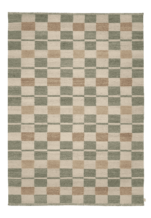 Classic Collection Rutvik 200x300cm Mattor Grön 200x300 cm