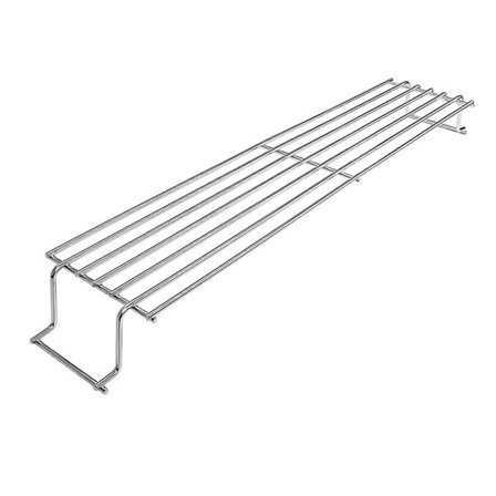 Varmestativ i rustfrit stål til Weber Spirit 300-serien og Genesis