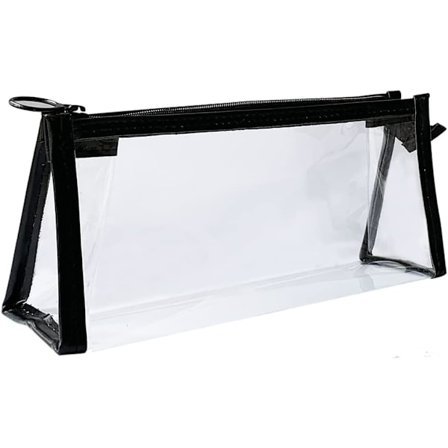 Gennemsigtigt penalhus, se-gennem penalhus