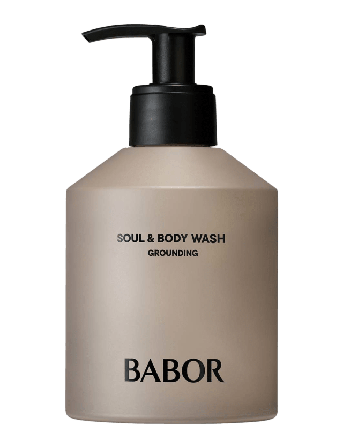 BABOR Soul & Body Wash Grounding Bad dusch Unisex 150 ML