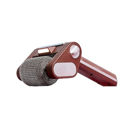 Elektrisk multifunksjonell roterende børste rustfritt stål rullegrill husholdnings kommersiell grillrengjøringsbørste