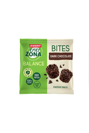 Enerzona Bites Dark Chocolate 24g