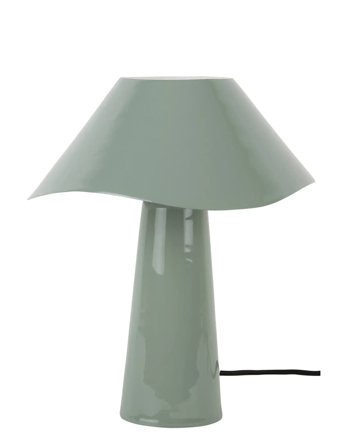 Leitmotiv Table Lamp Ameno - Blue - H33CM