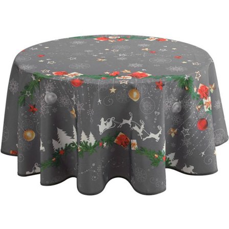 Jullöpare Mot fläckar Grå