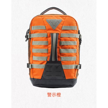 Yakoda Outdoor Survival Tactical Backpack Molle Extended Large Capacity Warning Backpack Kf-078