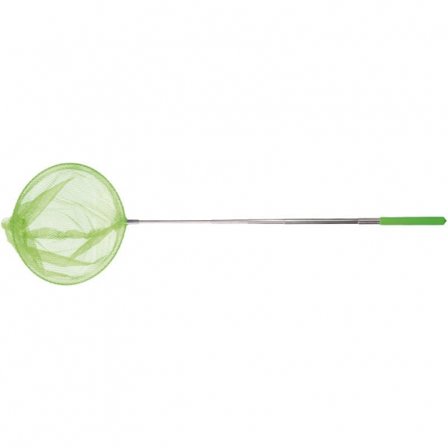 Fladen Mini net Telescopic 85cm X 20cm Green