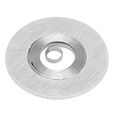 Mekaaninen kellokoneiston pääjousi, ammattimainen seos 8200 kellon korjausosa