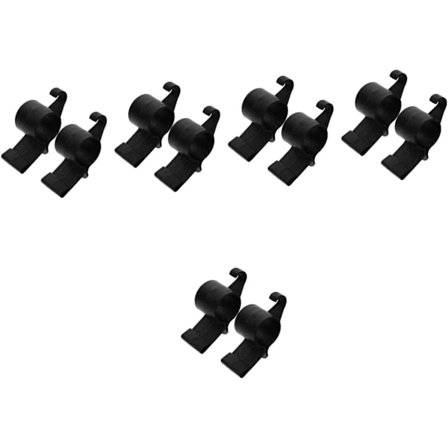 10 Stycken Bagagekrok Bil Paraplyhållare Bil Handdukshängare Bil Bagagehållare Bagagekrok Bil Bagagehängare Väskor