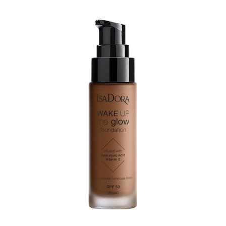 IsaDora Wake Up The Glow Foundation 9W, Makeup, Ansigt, Foundation
