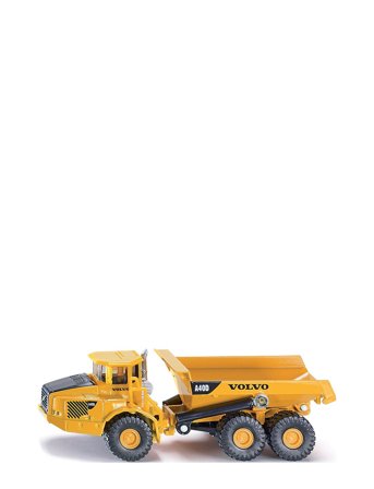 Siku | Dumper Volvo 1:87 | 170X 54X 75MM