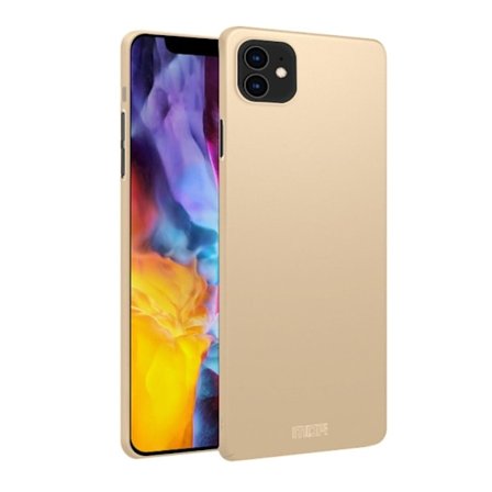 MOFI Slim Shield iPhone 12 Pro / iPhone 12 skal - Guld