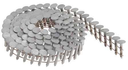 Senco HJ17ASAVR Tagpapspik rullbåndet, 38 x 3,1 mm, 1800-pack, Befæstelse