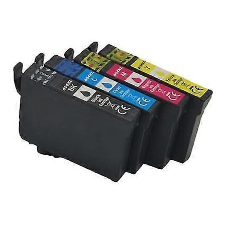 Epson Expression Home XP-4200 XP-3200 XP-2200 XP-2205 XP-3205 XP-4205 -tulostimelle yhteensopiva 604XL mustekasetti (Eurooppa)