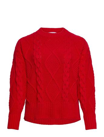 Eda Red Violeta By Mango