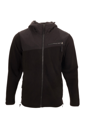 Fleece Jas 509 Stroma EXP Zwart XXXL