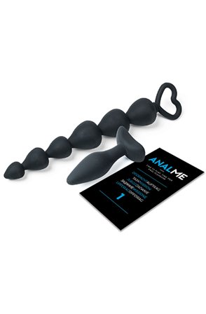 Tease & Please AnalMe - Woome.pl