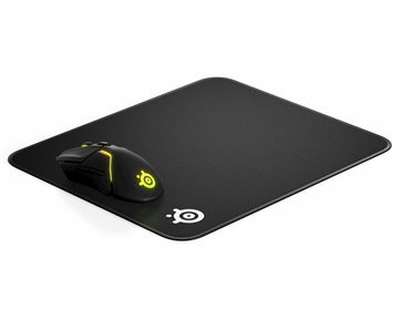 SteelSeries-QCK Edge - Medium-Gamingmusematte med sydde kanter-Gaming Accessories-Gamingmusematter