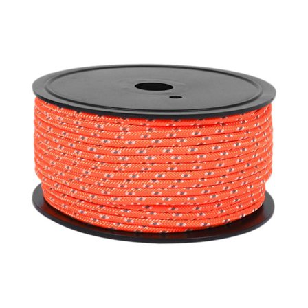 Telt Tau Baldakin Ly Shelter Overlevelsesutstyr Kajakk Kano Utendørs Barduner oransje