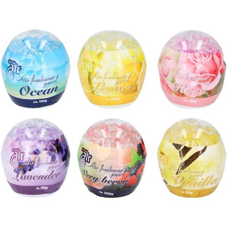 Air Freshener / Luftrenare med doftpärlor