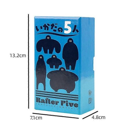 Suvenirer fra Venezia - Strategisk Brettspill | Nine Tiles Panic| Durian | Maskemen| Rafter Five|MOON ADVENTURE | Beste Familiespill