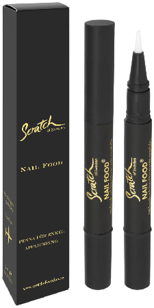 Scratch Nails Nail Food Pen Nagelvård Dam 2 ML
