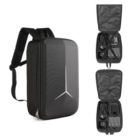 Reppu Dji Mavic 4 Pro:lle - Svart