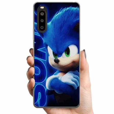 Sony Xperia 10 Ii Tpu Mobilskal Sonic The Hedgehog