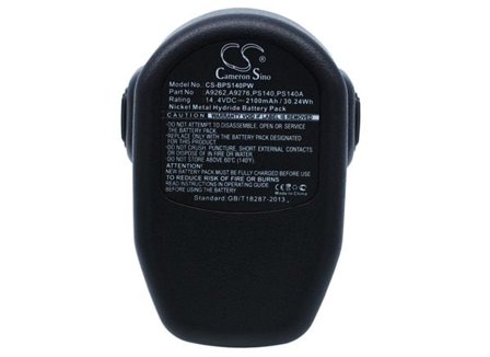 Batterier til Black & Decker HP14KD, CD14CA, CD14CAB og andre