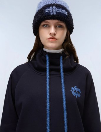 Napapijri B-Fedaia T W - Navy - S