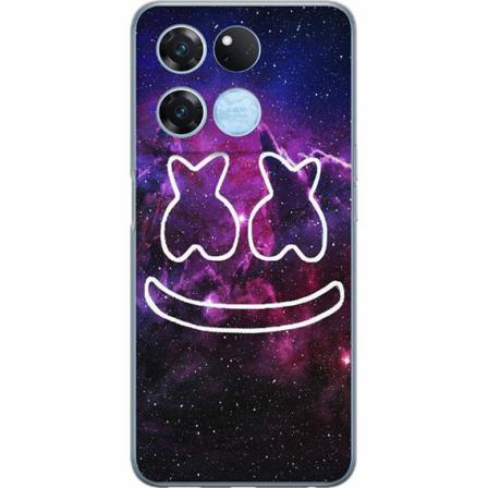 Oneplus Ace Racing Genomskinligt Skal Fortnite Marshmello