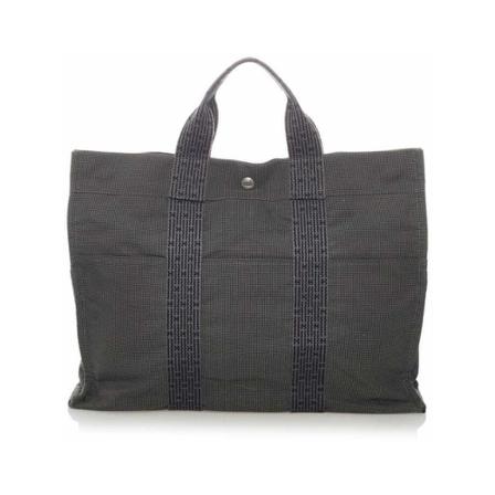 Hermès Vintage - Vintage Väskor - Grå - Dam - Storlek: One Size, Dam, Storlek: ONE SIZE