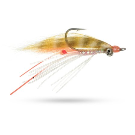 Umpqua Bonefish Junk Craven's Light - #6