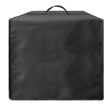 Støvdeksel for kaffemaskin, kraftig varme- og vanntett beskyttelsesdeksel, 40x40x40cm universelt støvdeksel