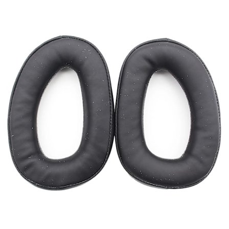 Sennheiser Gsp 370 300 301 302 303 350 2-pack utbyteskudde öronkuddar för spelhörlurar, reparation öronkåpor Öronkuddar Kudde pannband