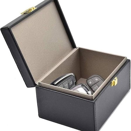 Nøglefri Go-beskyttelsesbilnøgleboks, nøglefri beskyttelse til bilnøgler