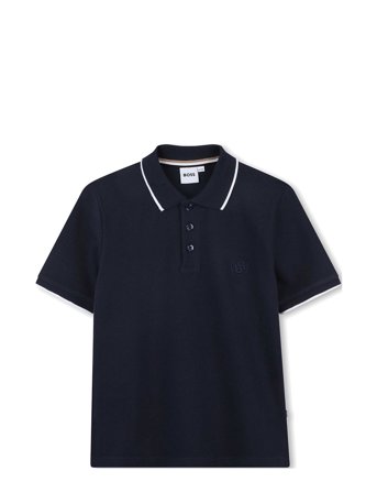 BOSS | Short Sleeve Polo | 138