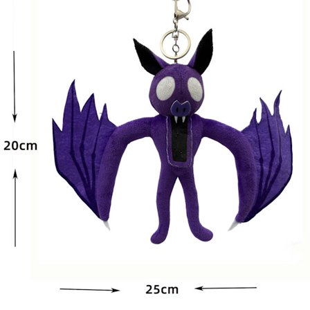 Plysjdukkeanheng - Stjel en Hjerneorm