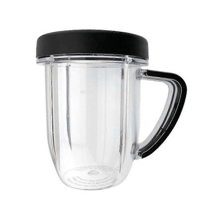 Sekoitinkuppi Nutribullet RX 1700W:lle, 30 unssin korvaava NB-301