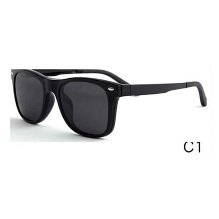 2089 Halvat Varastossa olevat kehykset lasit aurinkolaseilla polarisoidut magneettikiinnitteiset aurinkolasit