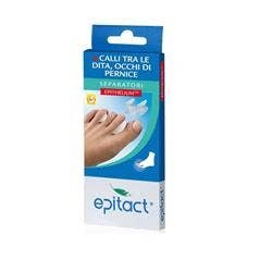 Epitact Separatori Dita Misura Unica 3 Pezzi