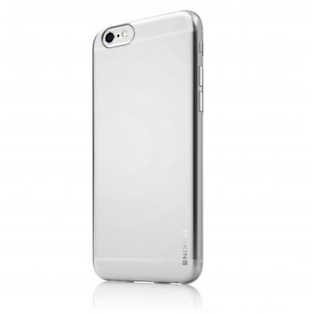 ITSkins Pure Ice Ultra thin Skal till Apple iPhone 6 / 6S (Clear)