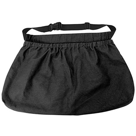 Frugtplukkerpose, justerbart høstforklæde i Oxford-stof med taljeophæng, velegnet til udendørs haver.