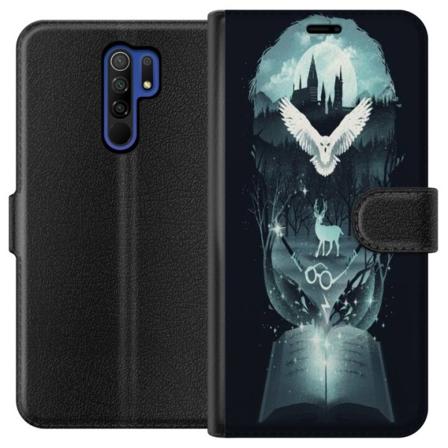 Xiaomi Redmi 9 Lommeboketui Harry Potter