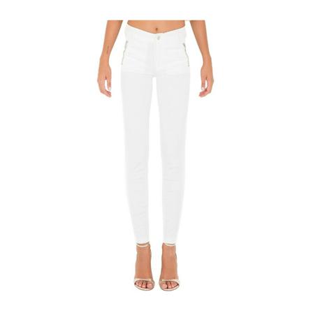 Liu Jo Broek , Wit , Dames , Maat: W27