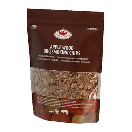 Äppelträdsrökschip till grill - 0,5 Kg