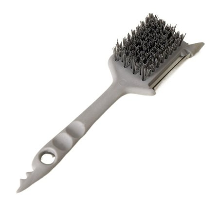 Grøntsagsskræller Frugtskræller GRÅ