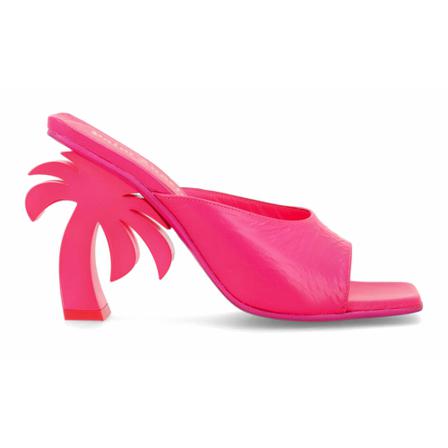 Palm Angels Women Schoenen Closed , Roze , Dames , Maat: 39 EU