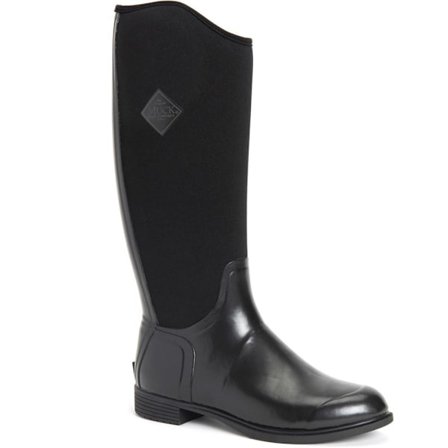 Muck Boots Dam/Dam Derby Ridstövlar 8 UK Svart