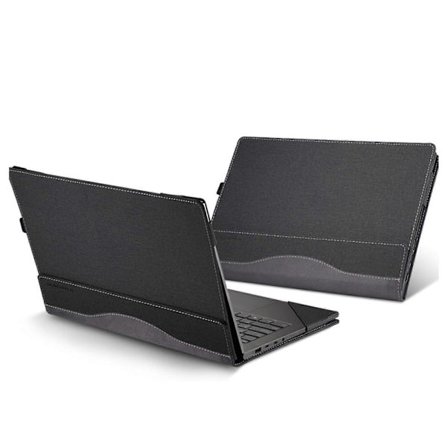14-tums Laptop Läder Anti-fall Skyddsfodral för Samsung Galaxy Book 4 Pro